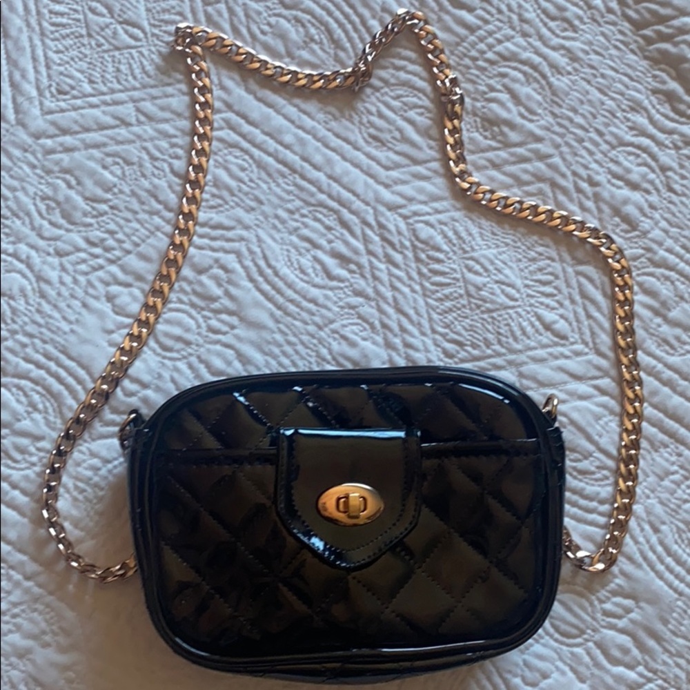 New crossbody bag
